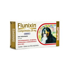 Flunixin 20mg 10 comprimidos